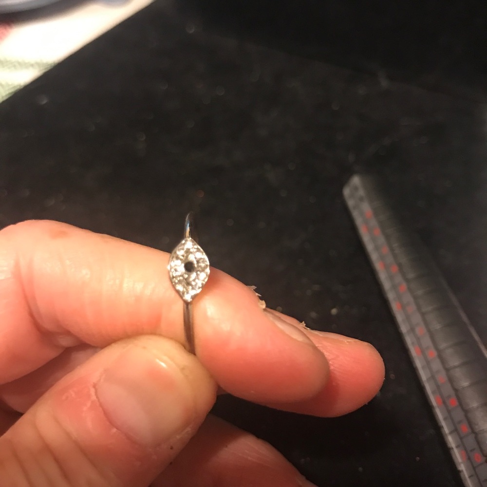 Evil Eye Ring - image 3